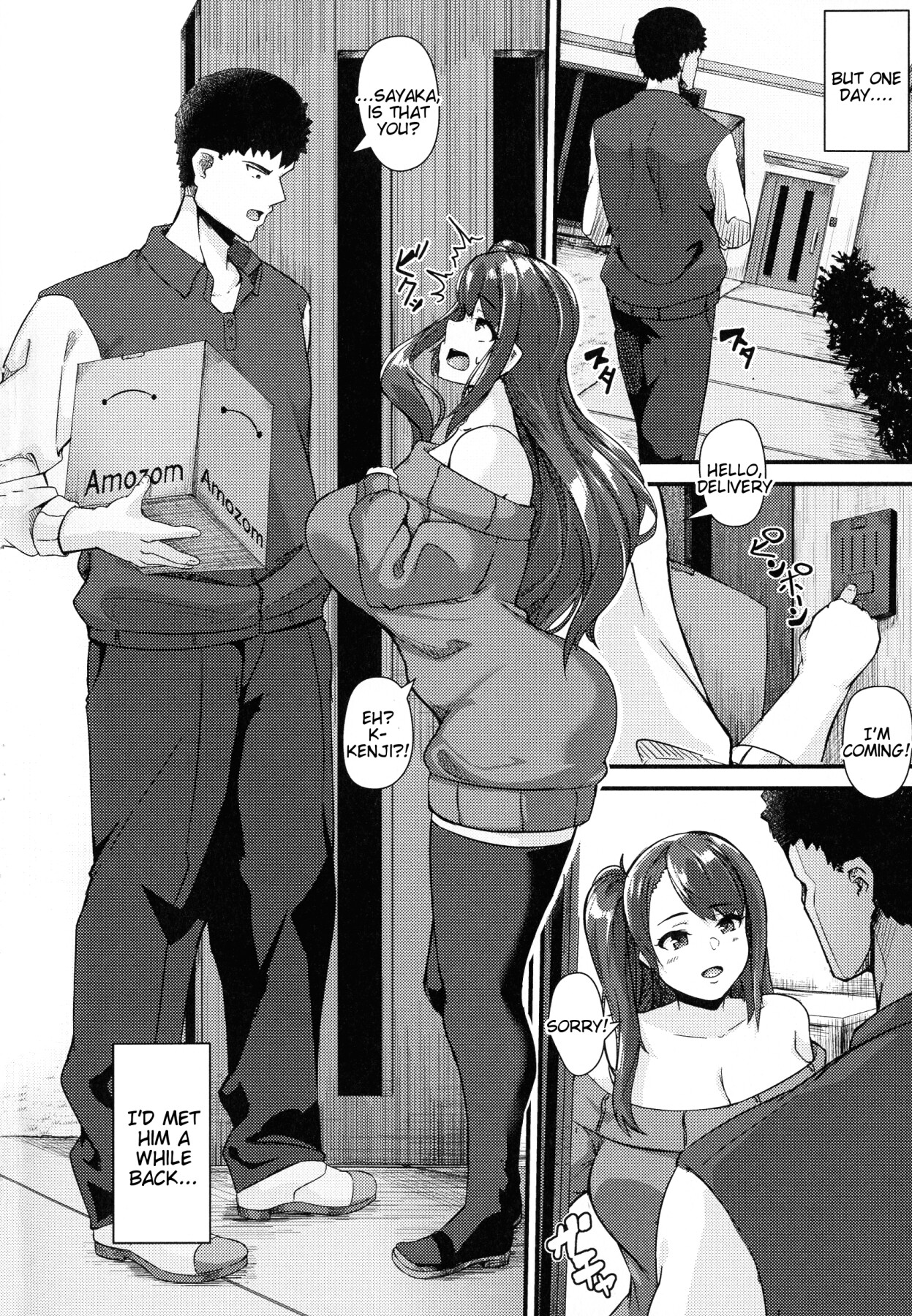 Hentai Manga Comic-My Ideal Husband...-Read-2